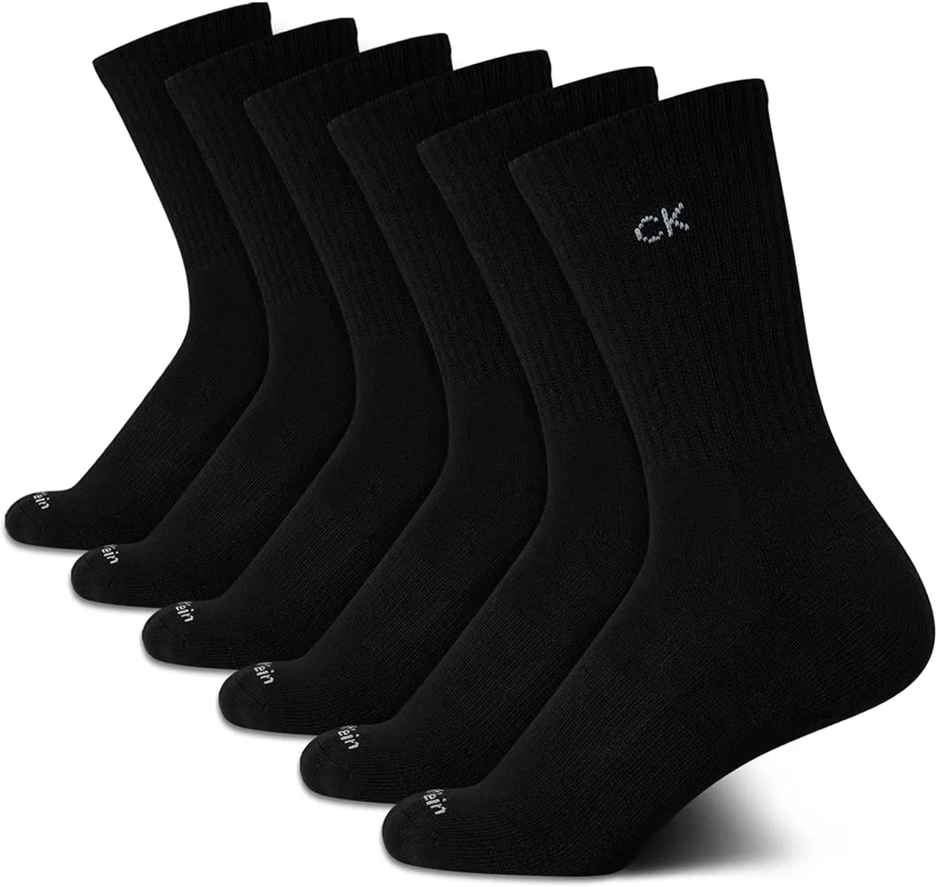 Calvin Klein Black Socks 1 pair thumbnail