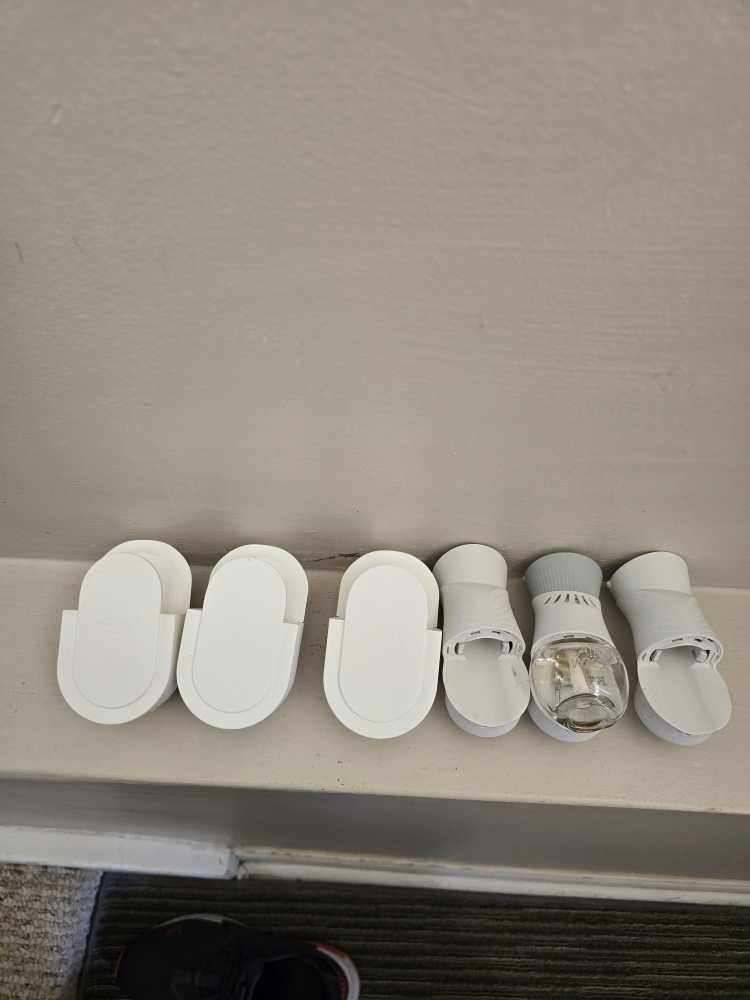 Febreze Wallflower Plug-in Refills