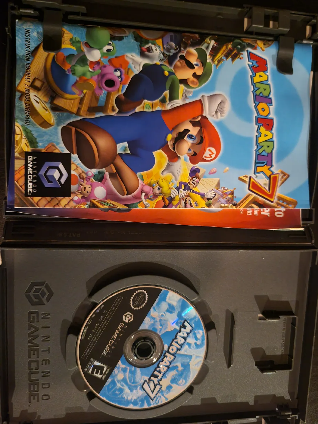 Mario Party 7 Nintendo GameCube image indicator(2)
