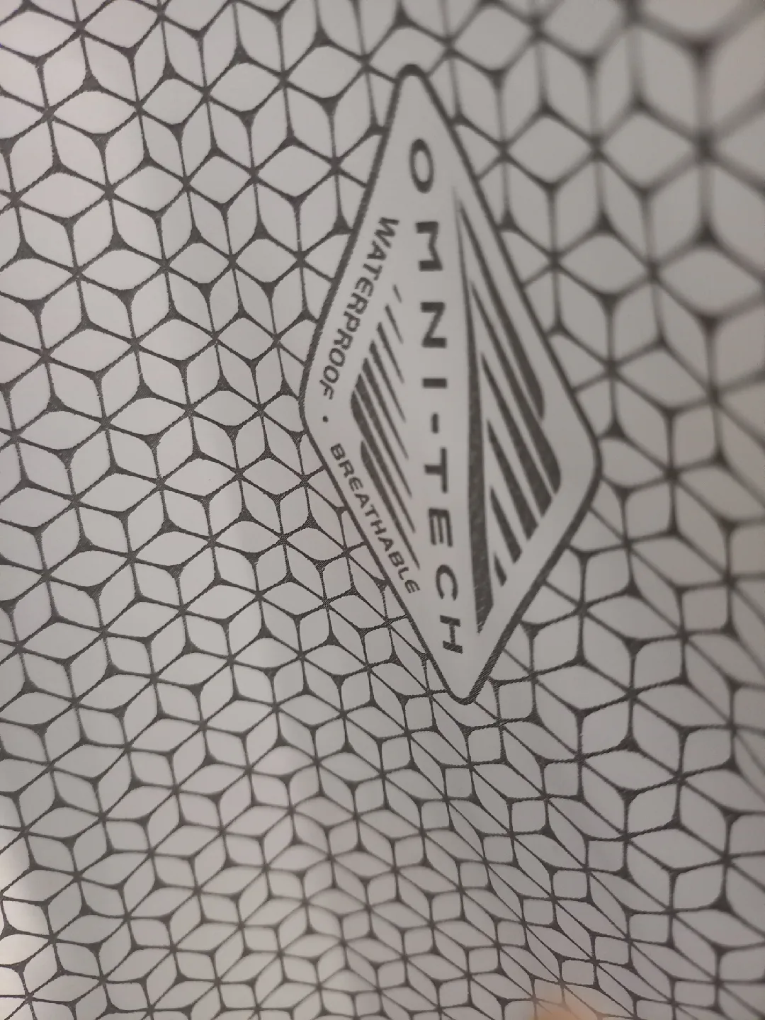 women's Columbia XL Waterproof Rain Jacket - Light Green image indicator(4)