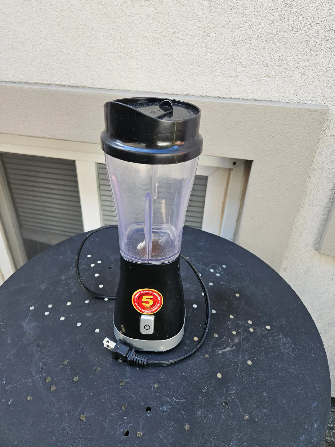 Black Personal Blender thumbnail