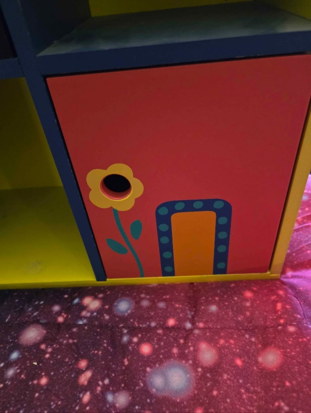 Children's House-Shaped Storage & Play Furniture - photo 2