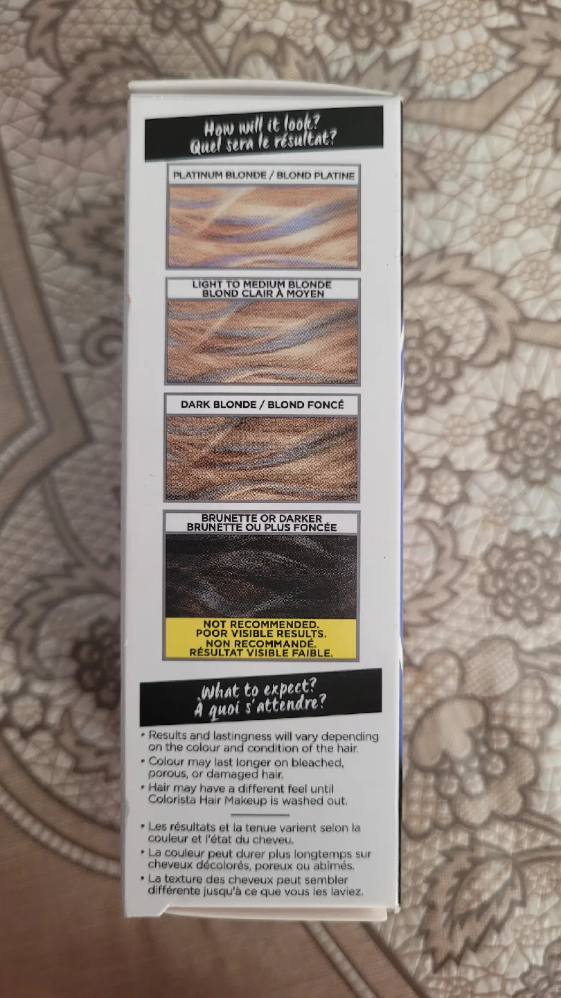 L'Oréal Colorista Hair Makeup image indicator(2)