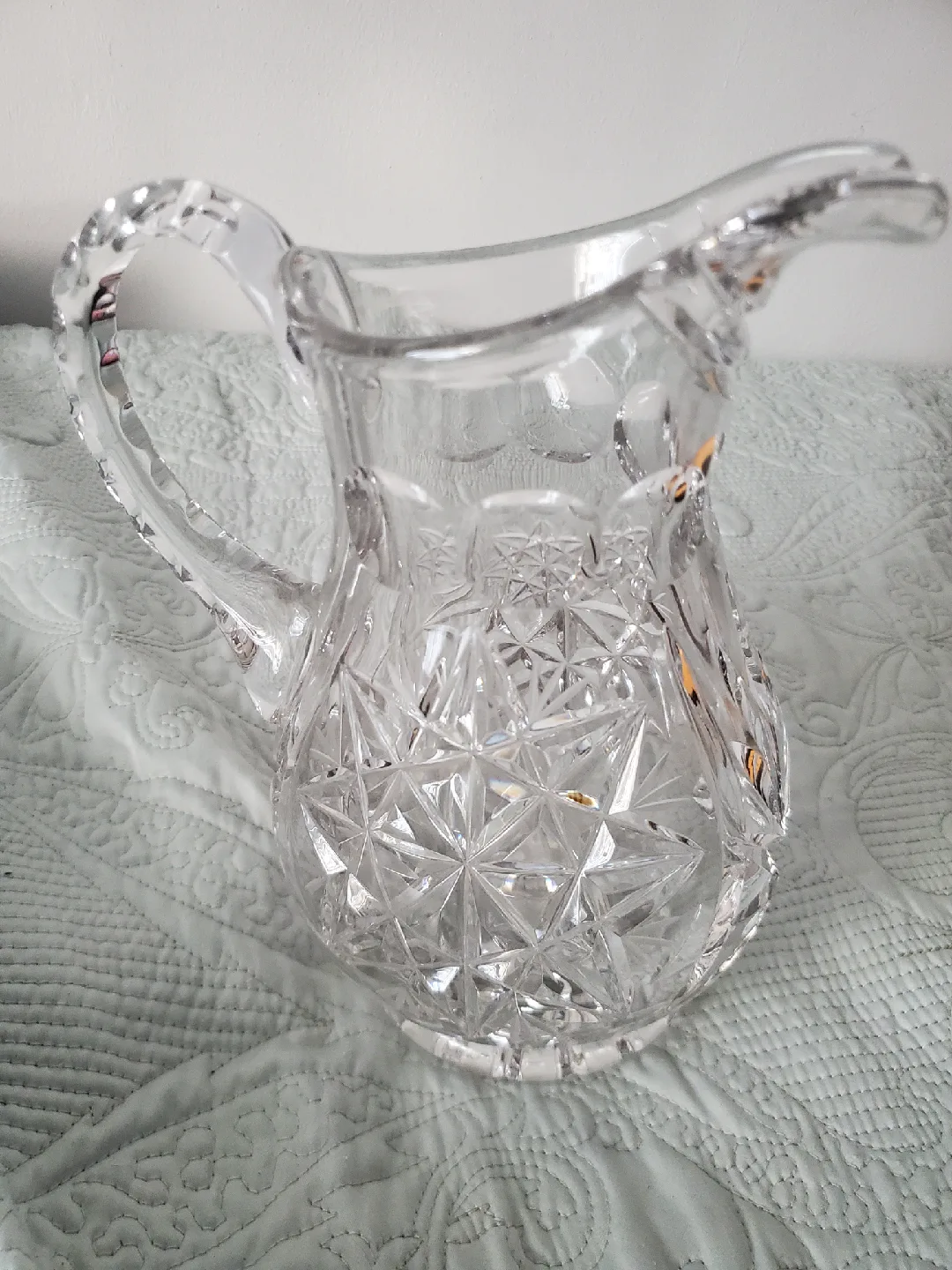 Crystal Pitcher thumbnail