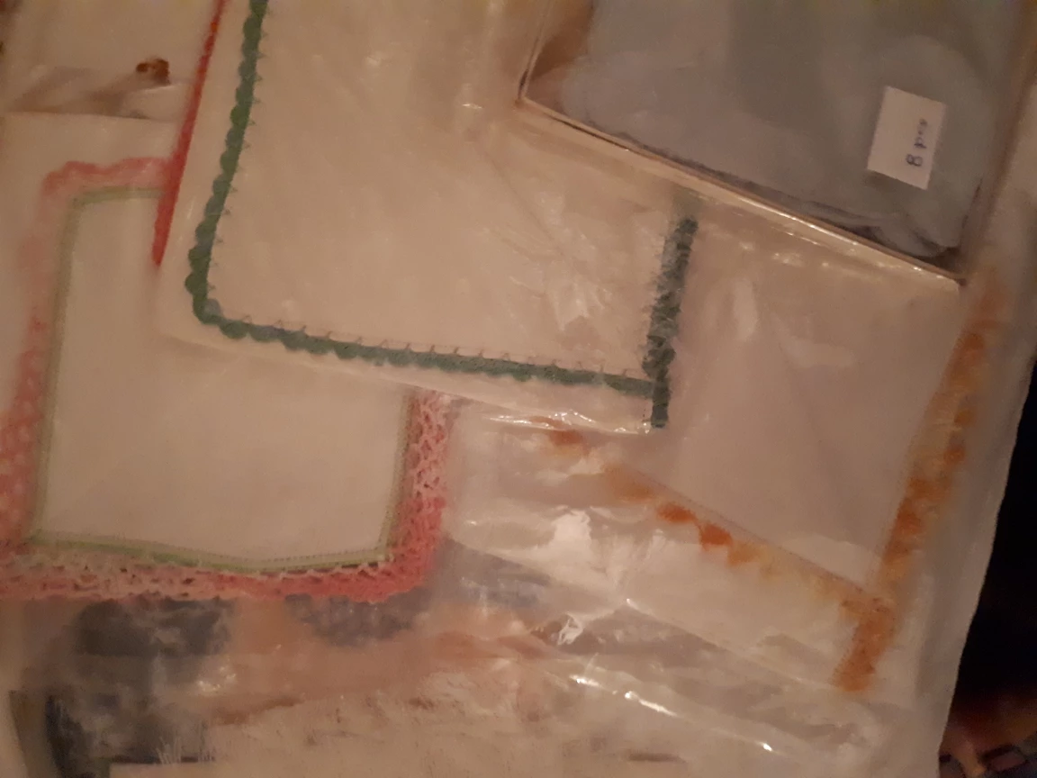 Handkerchiefs - photo 2