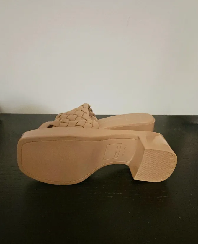 Dolce Vita Women's Noles Heeled Sandals image indicator(3)