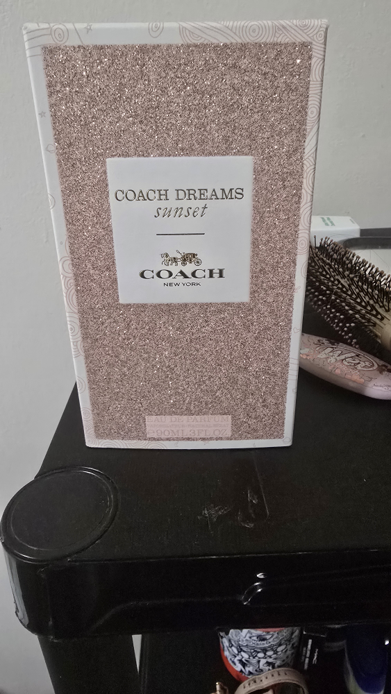 Coach Dreams Sunset 3 oz Eau de Parfum - New