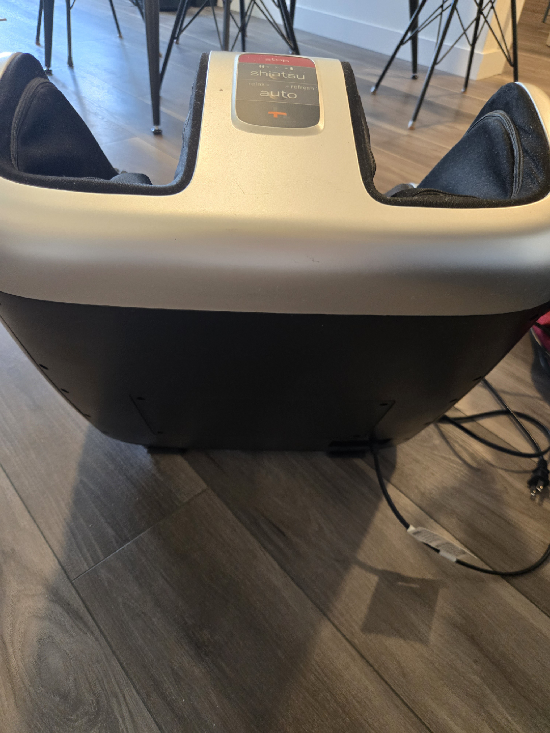 Human Touch HT-Reflex 4 Foot and Calf Massager - photo 4
