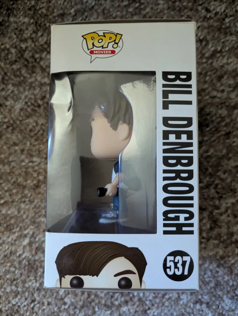 Funko Pop! Movies IT - Bill Denbrough #537 image indicator(2)