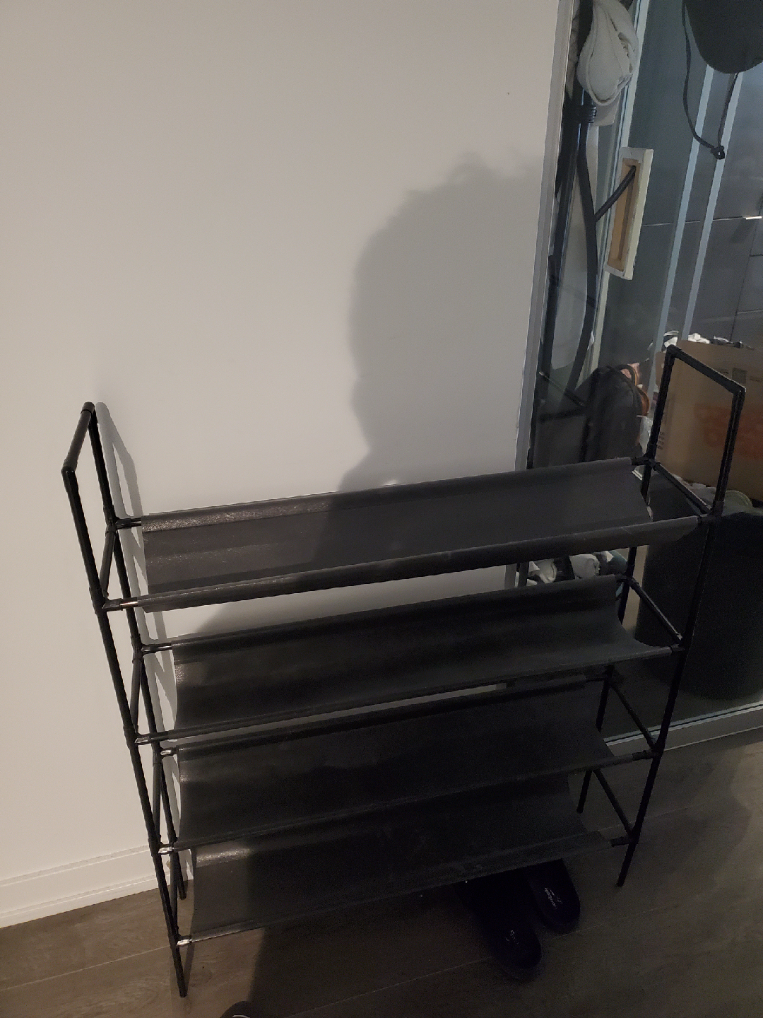 Shoe Rack