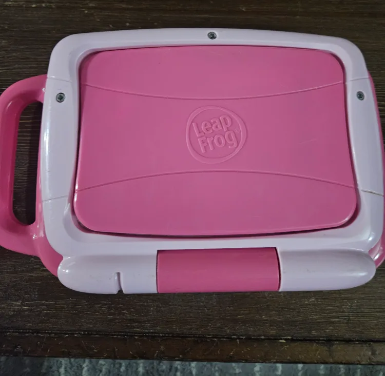 LeapFrog 2-in-1 LeapTop Touch - Pink