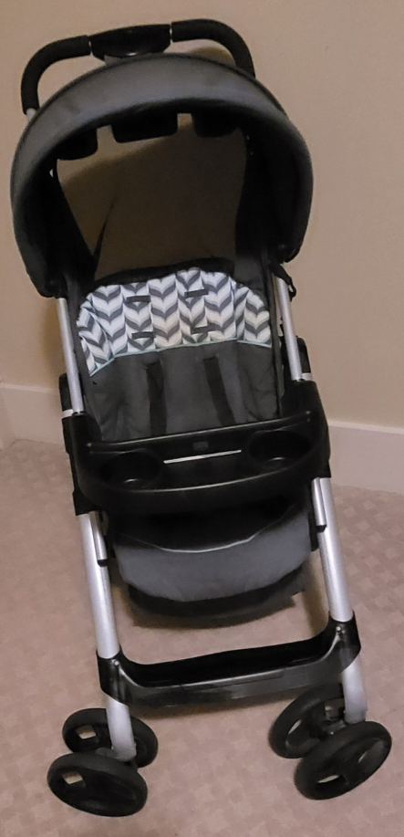 Evenflo Stroller - Grey - photo 2