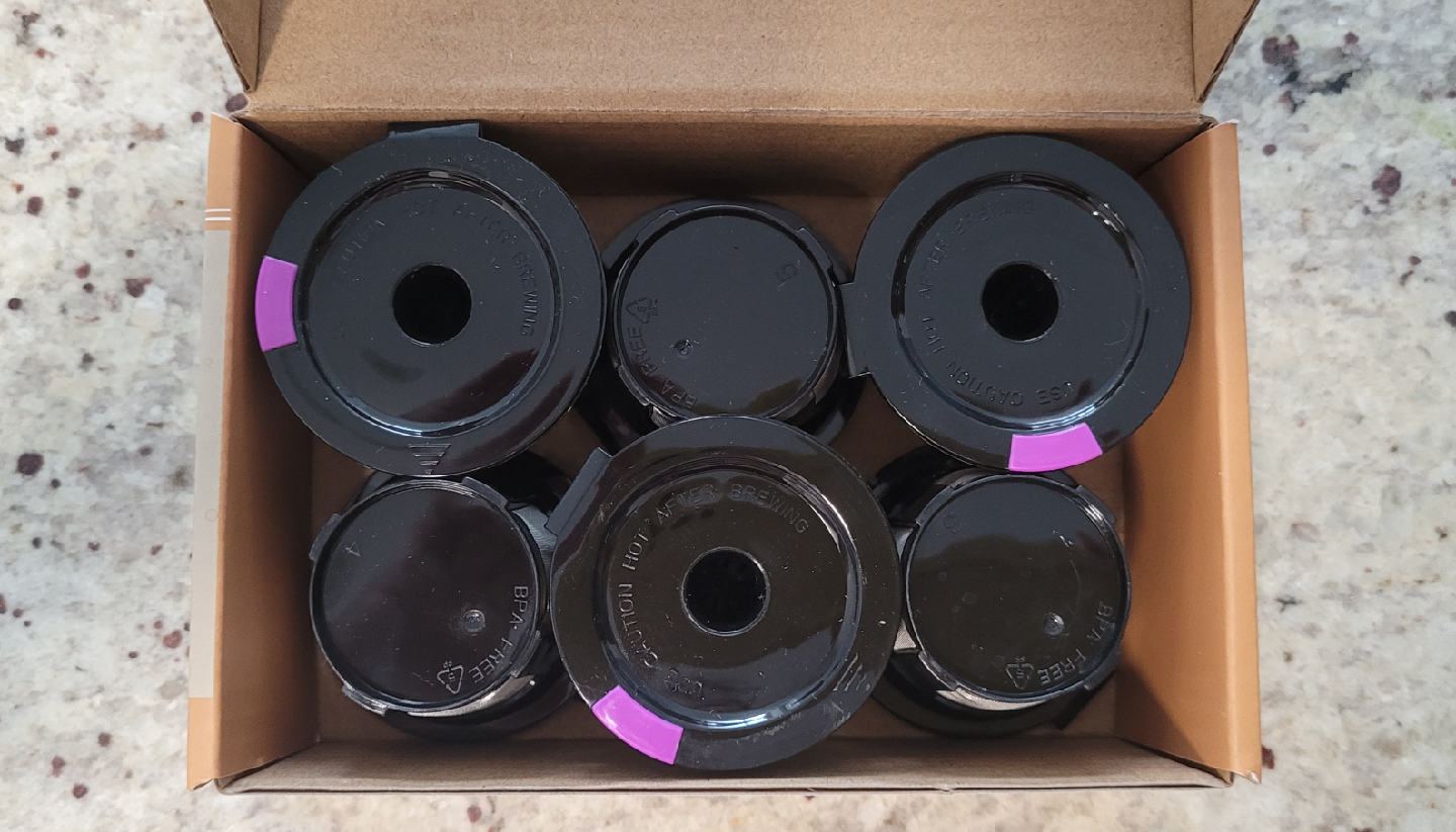 Reusable K Cups, 6 Pack - photo 5