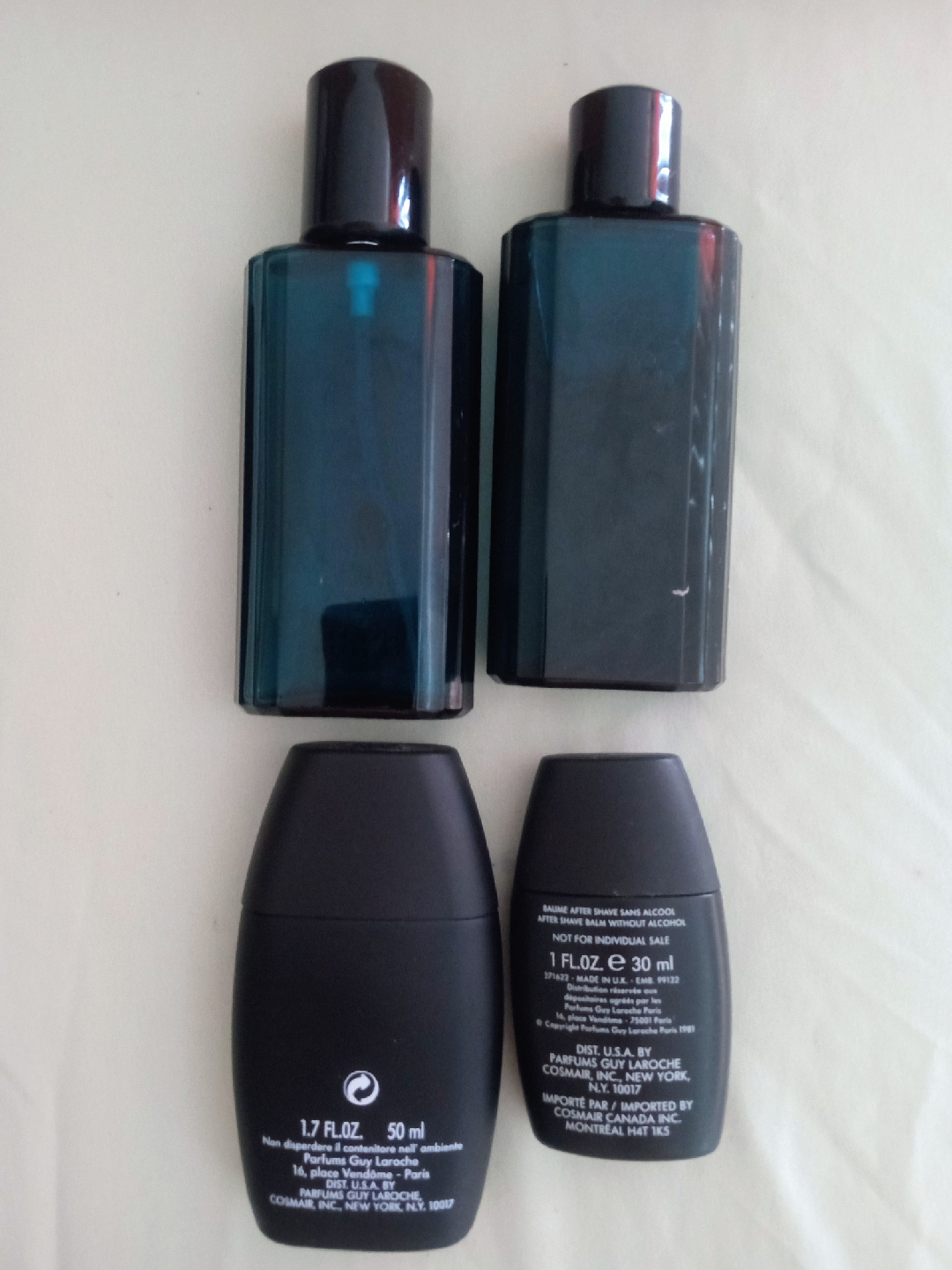 Davidoff Cool Water & Drakkar Noir Set - photo 2