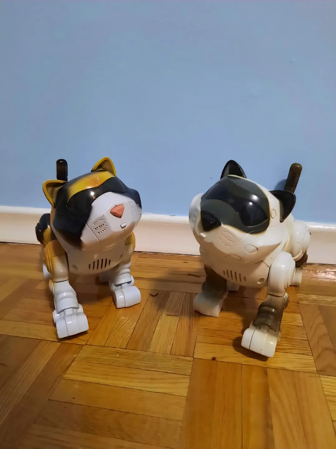 Tekno Robot Interactive Cat Pair - Tekno & Siamese thumbnail