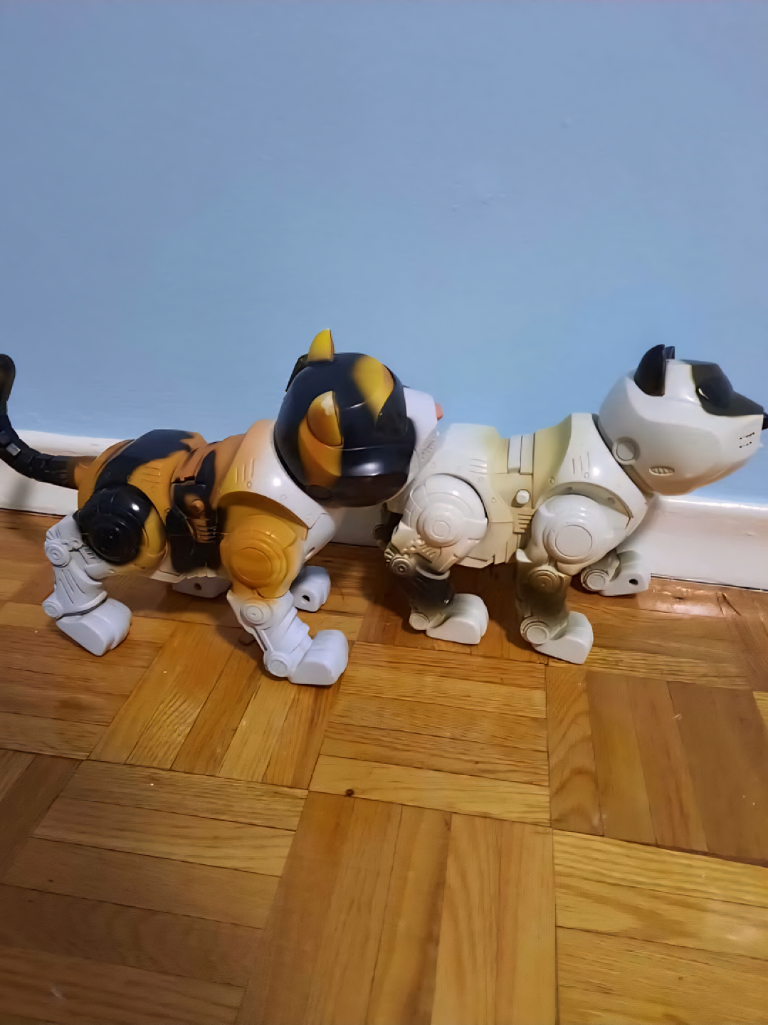 Tekno Robot Interactive Cat Pair - Tekno & Siamese - photo 3