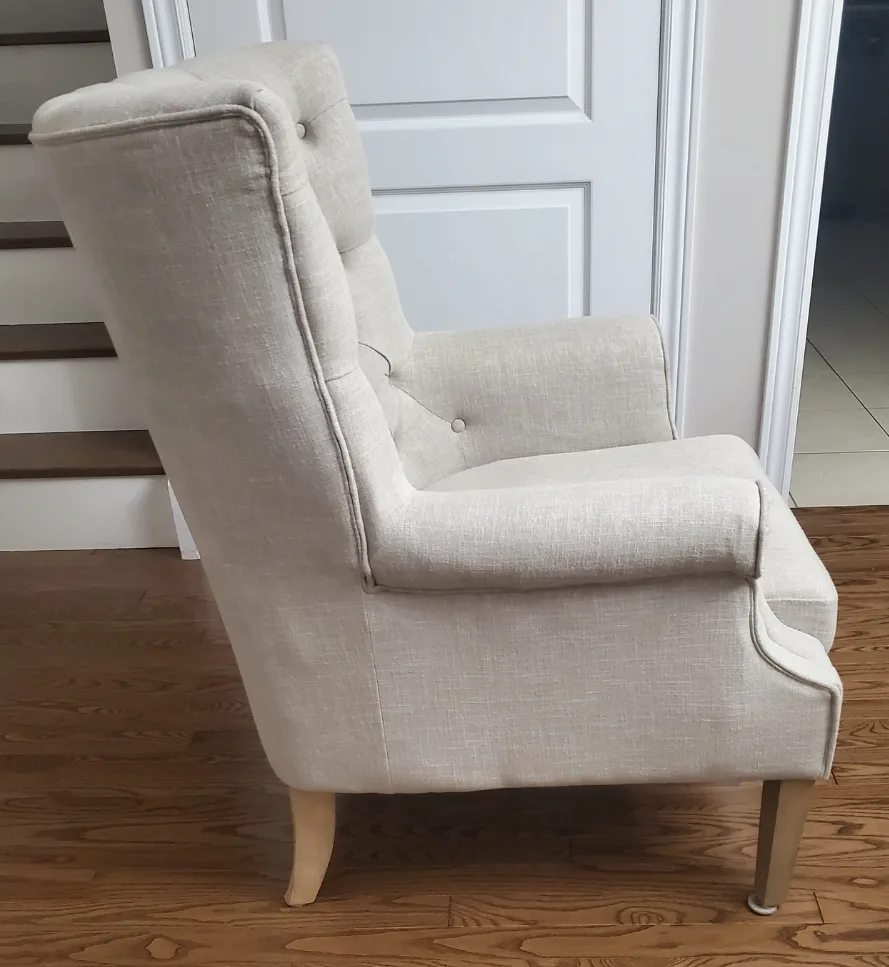 High Backrest Accent Chair image indicator(3)