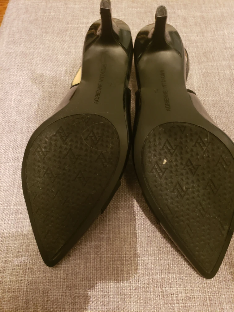 Adrienne Vittadini Black Heels - photo 4