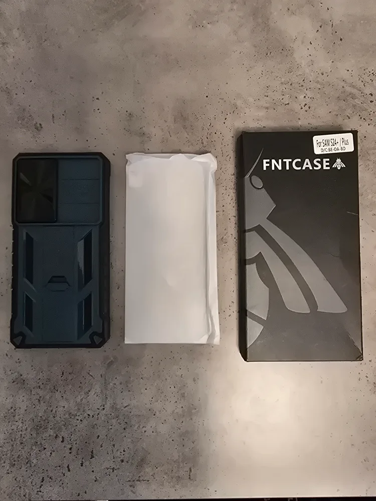 FNTCASE Samsung S24+ Plus Phone Case  - New thumbnail