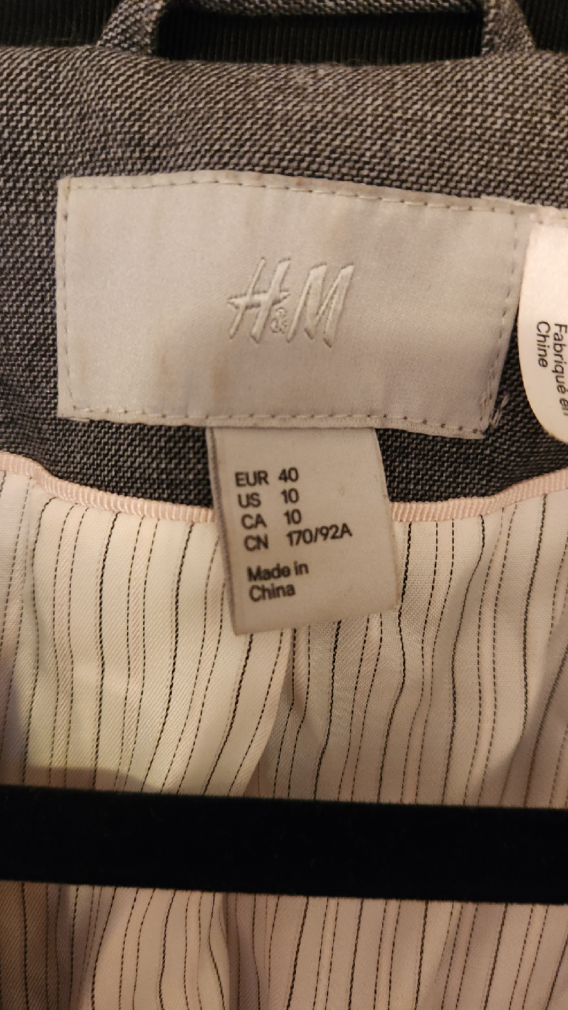 Blazer - Size 10 - photo 2