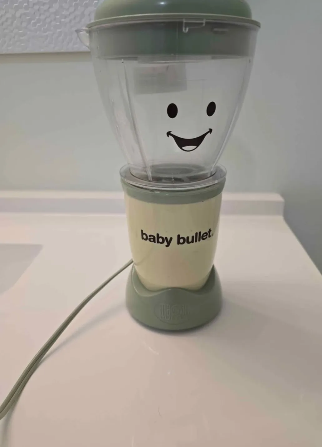 Baby Bullet Food Processor Set image indicator(3)