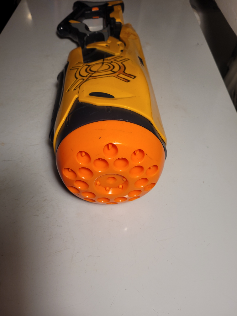 Nerf Rival Charger MXX-1200 Blaster - photo 2
