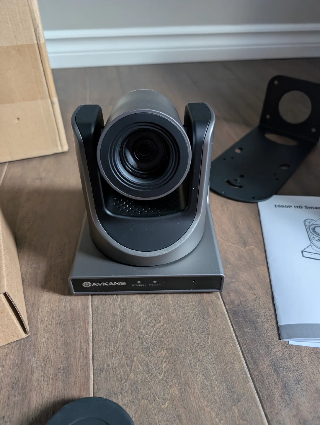 Brand New Avkans NDI Streaming Camera For Sale image indicator(7)