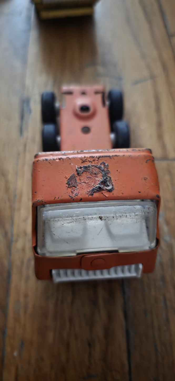 Vintage Tonka Toy Truck LOT of 7 - photo 3