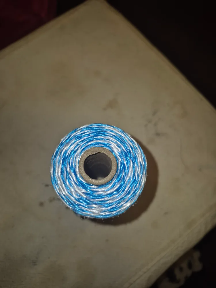 Blue and White Twine image indicator(2)