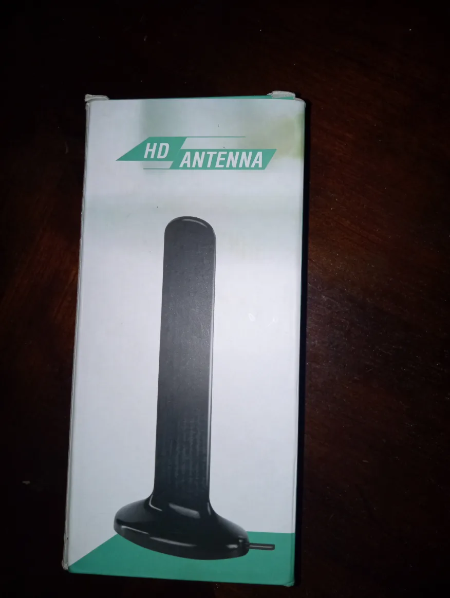 HD Antenna - Indoor, Full HD, 4K UHD, 1080p thumbnail