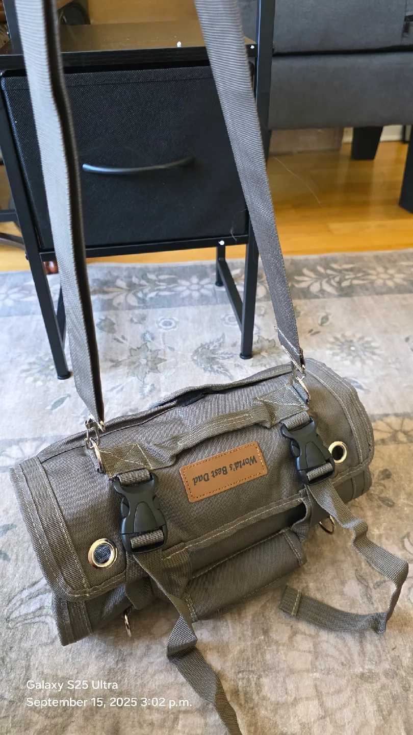 BBQ/hardware Tool Bag thumbnail