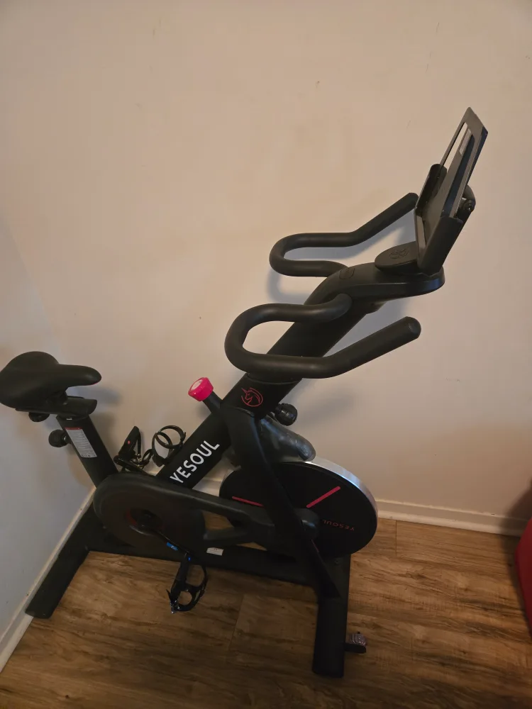 YESOUL Exercise Bike image indicator(6)