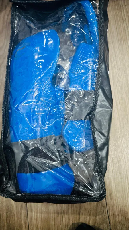 Cazzotto Martial Arts Hand Gear - Blue image indicator(6)