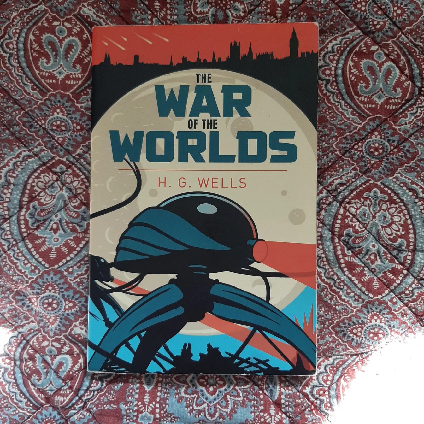the War of Worlds 🥕 thumbnail