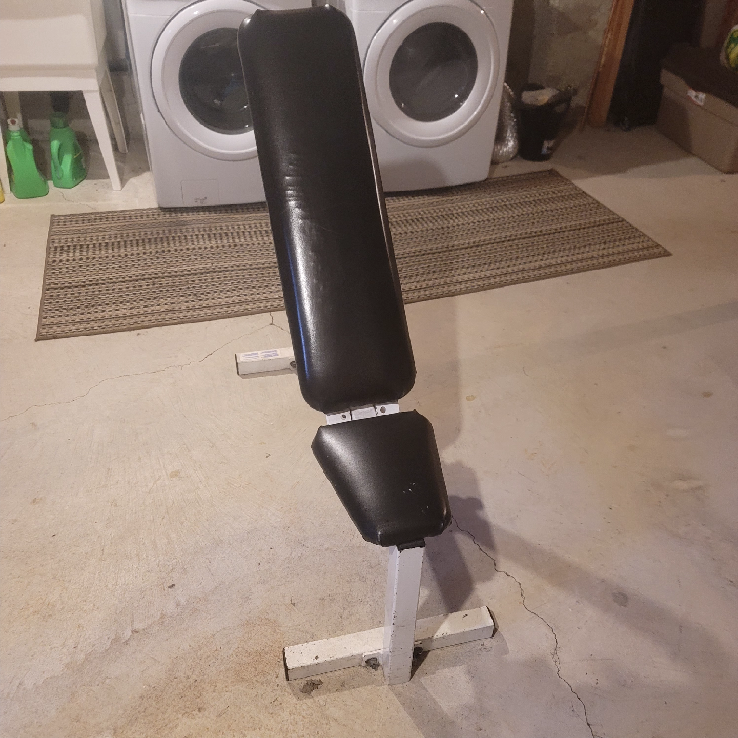 ParaBody Weight Bench