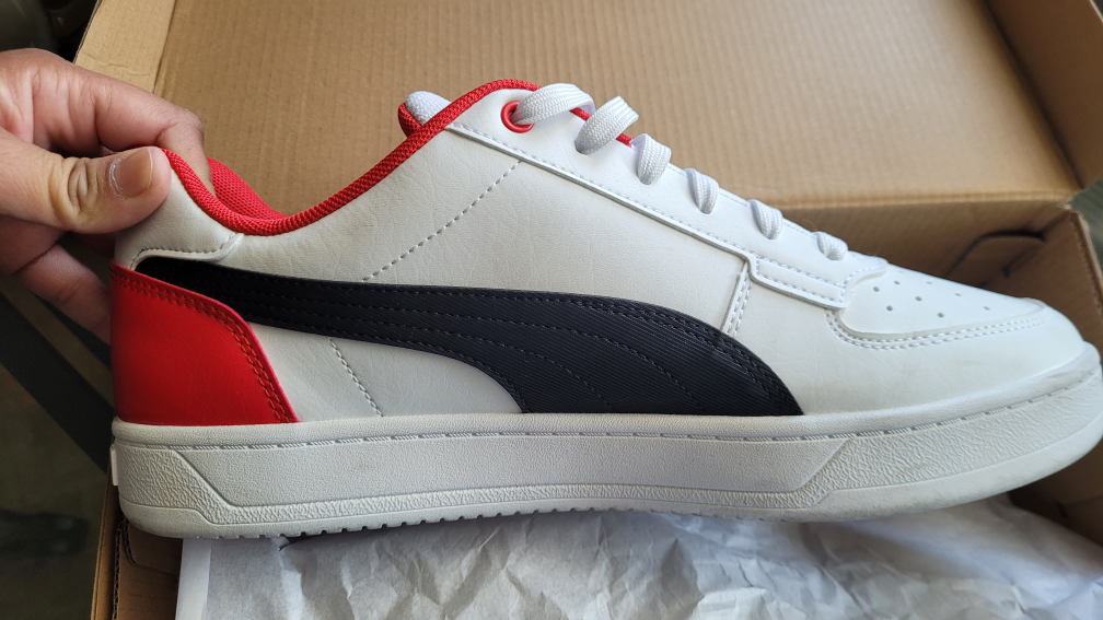 Puma Ferrari Race DC Future Sneakers - New