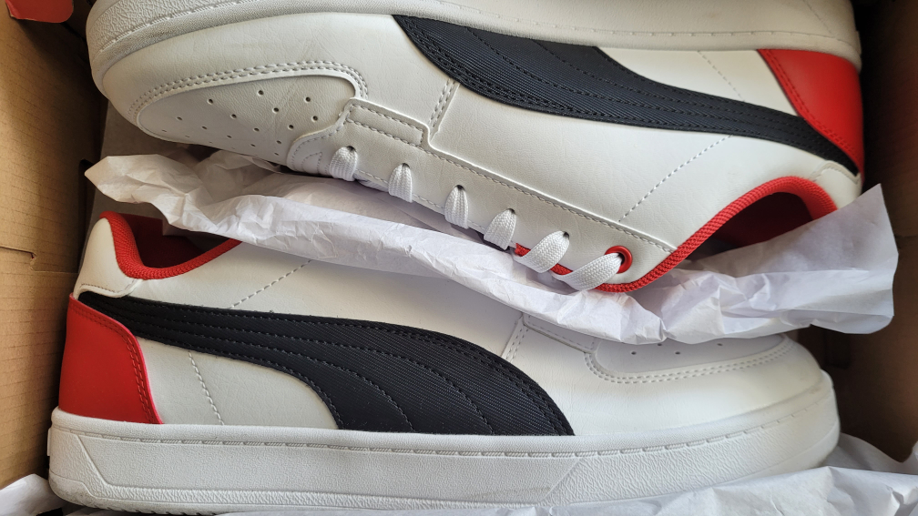 Puma Ferrari Race DC Future Sneakers - New - photo 5