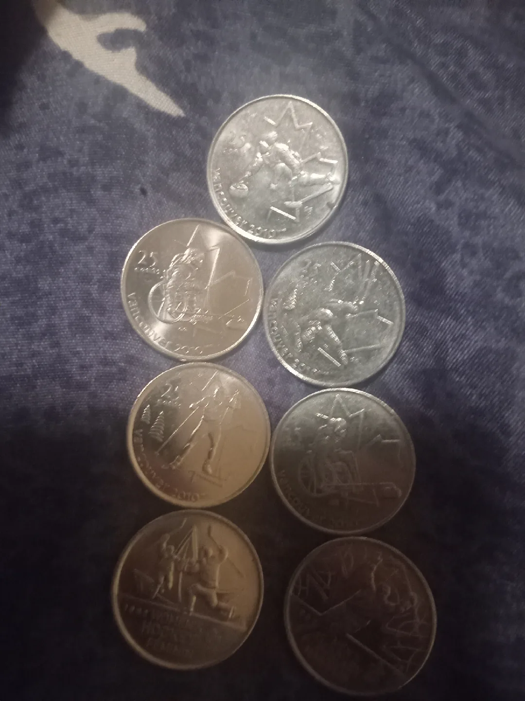 special edition quarters 2009/2010 thumbnail