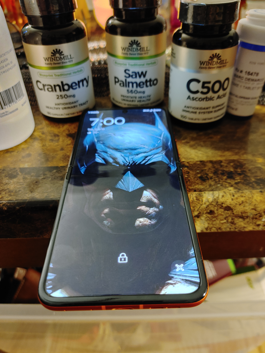 motorola razr 2024. foldable