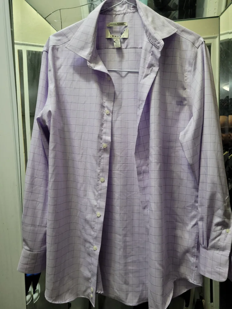 Abbott Dress Shirt - Size 16 32/33 thumbnail