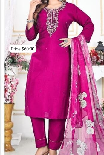 Salwar Kameez Suit - Various Colours & Sizes - photo 3
