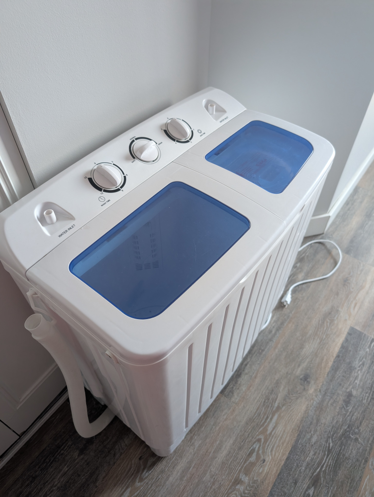 Portable Washing Machine - photo 2