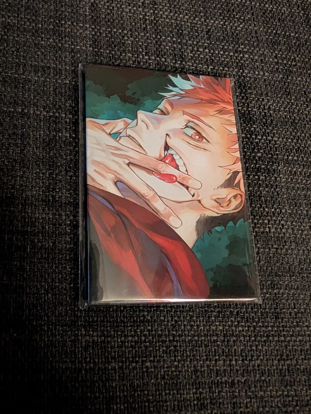 🧡Jujutsu Kaisen Magnet thumbnail