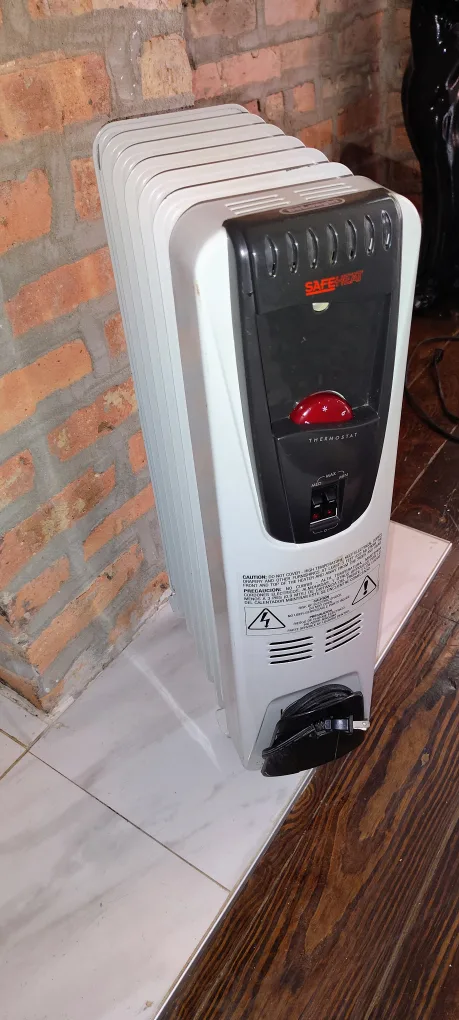 Safeheat Radiator Heater image indicator(5)