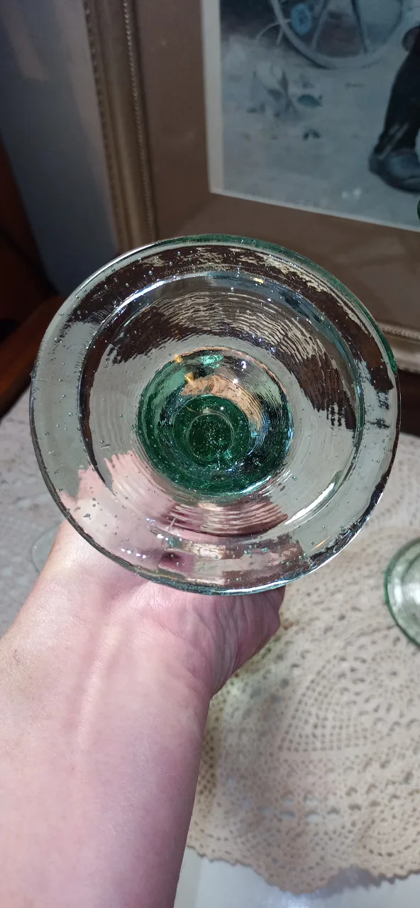 VIDRIOS SAN MIGUEL Recycled Glass Art Candle Holders image indicator(7)