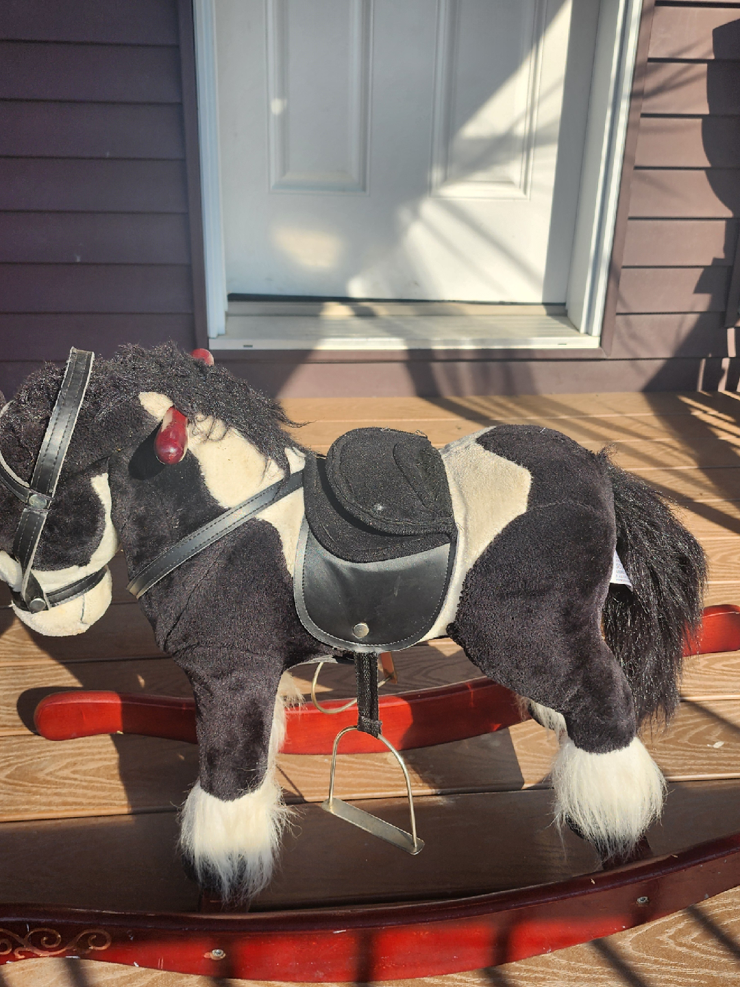 Rocking Horse