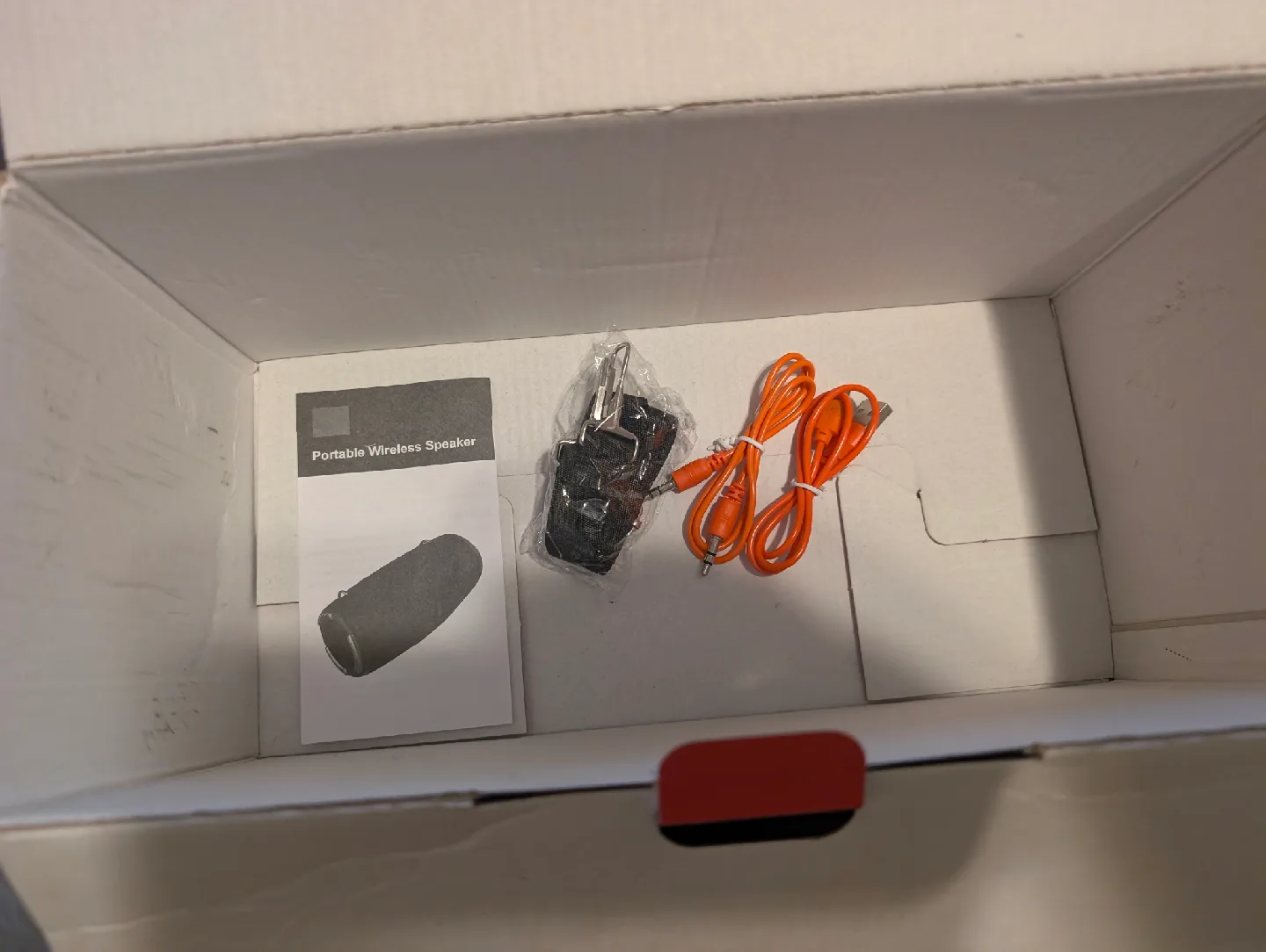 Xtreem3 Bluetooth Portable Speaker -  New in box! image indicator(6)