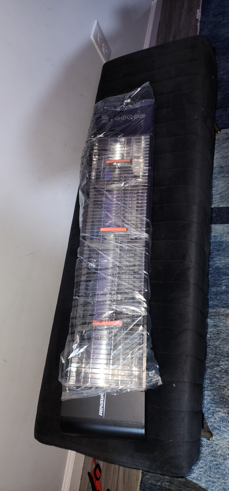 New Redsun Infrared Heater - photo 2