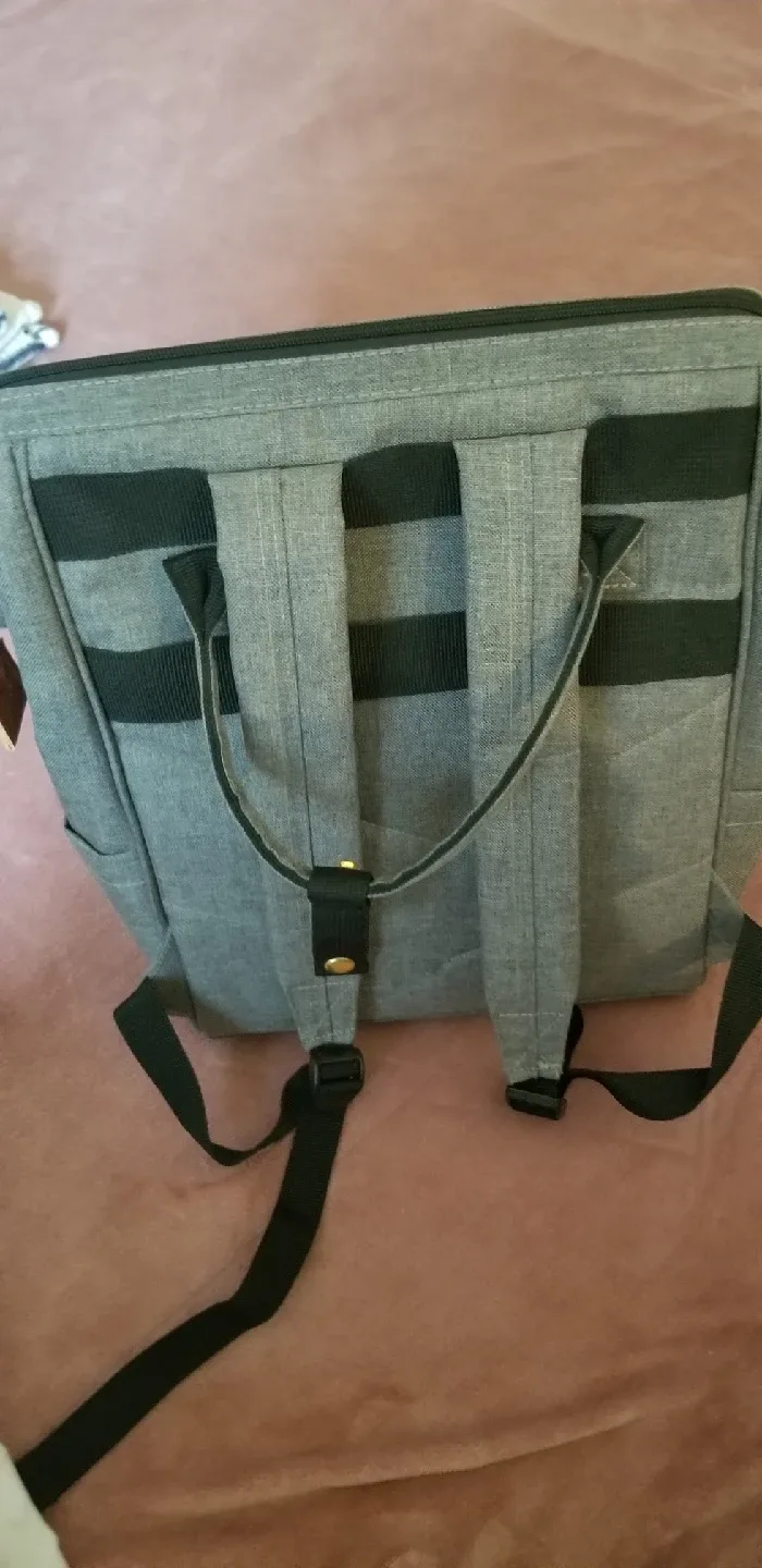 Baxter & Bella Voyage Pet Backpack image indicator(2)