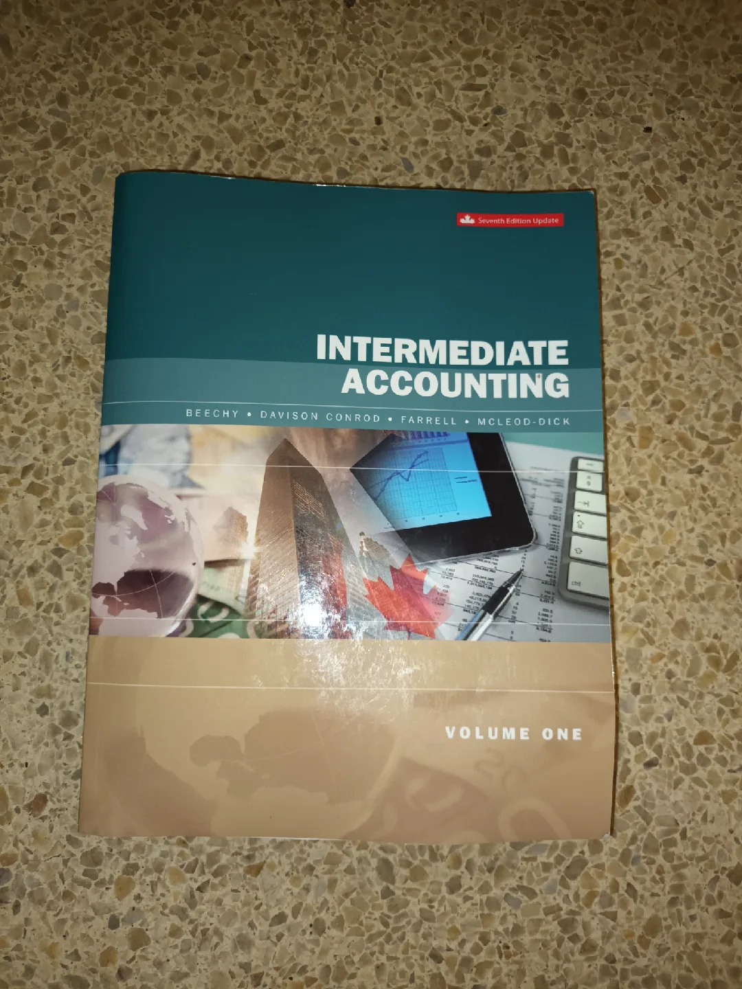 FREE Accounting Textbook thumbnail